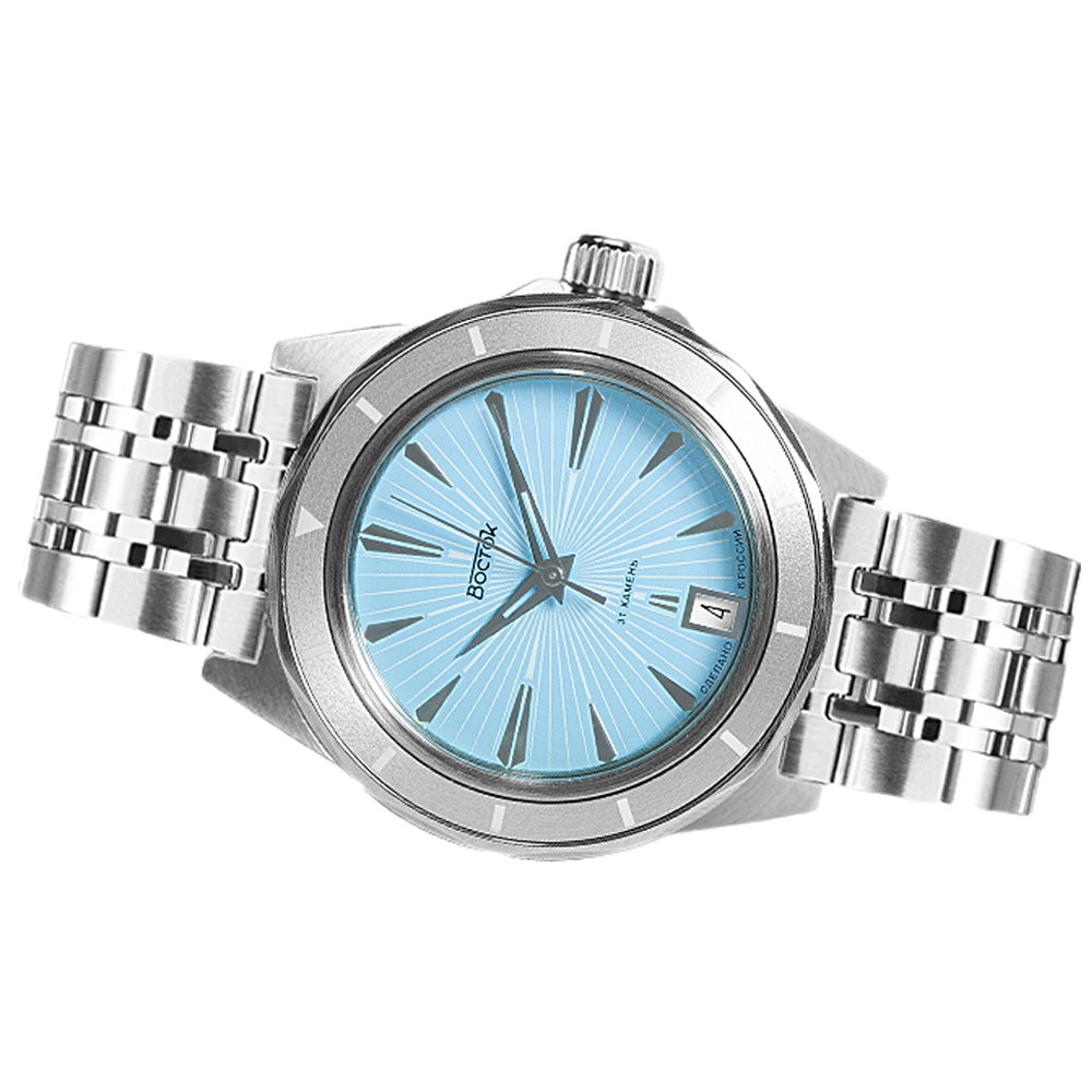 Vostok watches collection