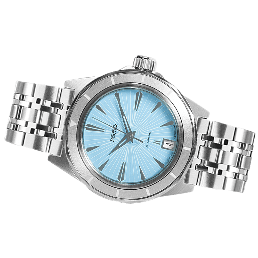 Vostok watches collection